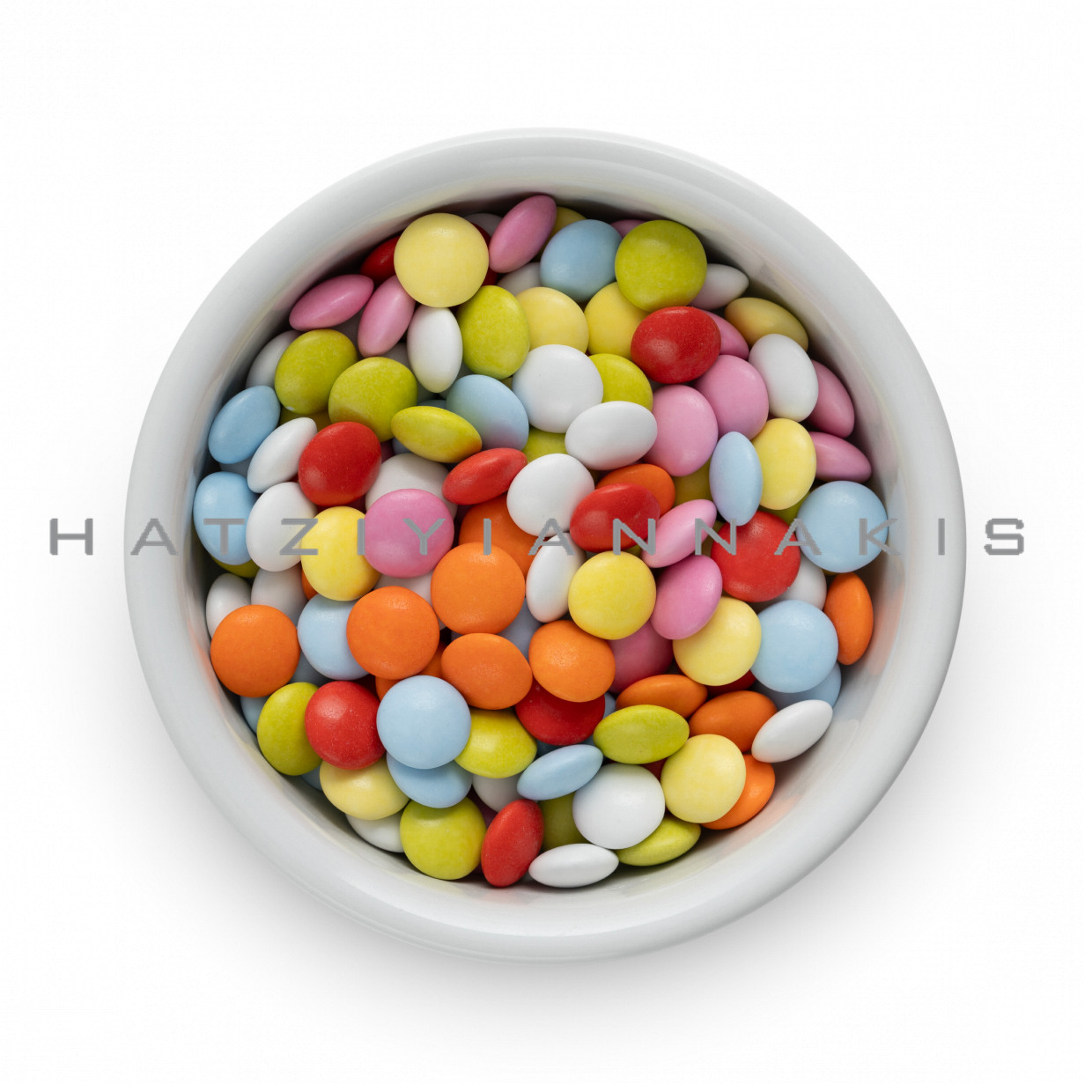 RONDO MULTI-COLORS - Hatziyiannakis
